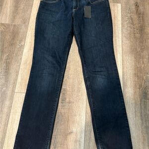 Big Star Dark Blue Maddie Skinny Jeans